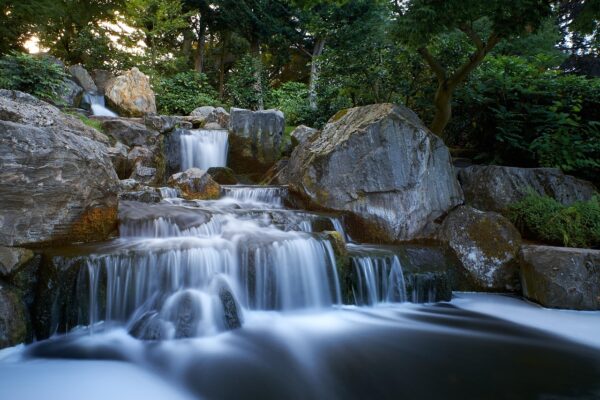 waterfall, nature, landscape, forest, rocks, river, water, waterfall, waterfall, waterfall, waterfall, waterfall